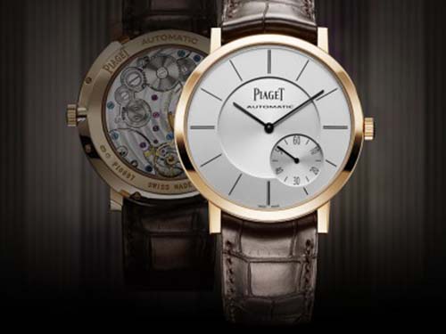 伯爵手表如何调整时间（图）