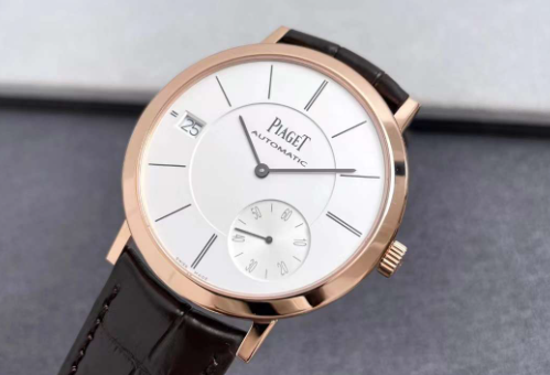 为什么伯爵手表后盖会出现裂痕？（图）