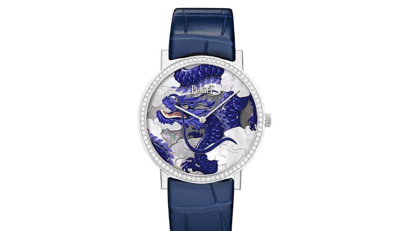 如何处理伯爵手表表蒙破碎？（图）