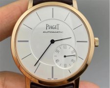 伯爵表针脱落处理技巧详解